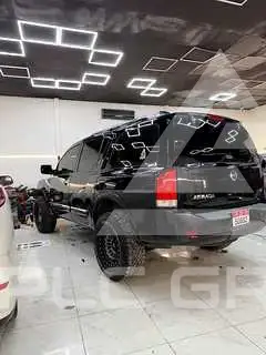 2012 Nissan ARMADA