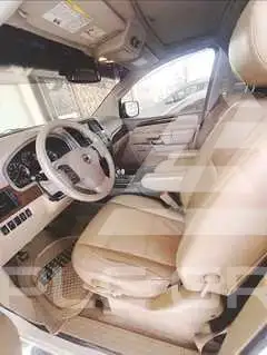 2012 Nissan ARMADA