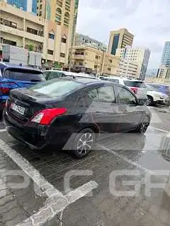 2012 Nissan VERSA