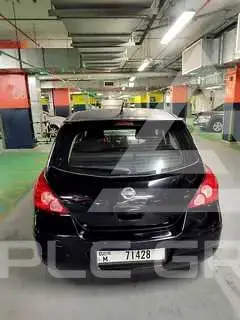 2012 Nissan VERSA