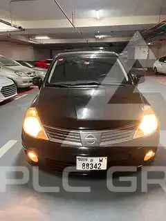 2012 Nissan VERSA