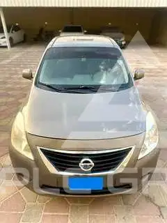 2012 Nissan VERSA