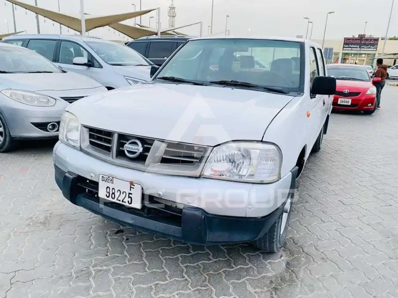 2012 Nissan Pickup