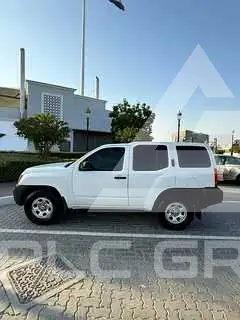 2012 Nissan XTERRA