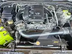 2012 Nissan XTERRA