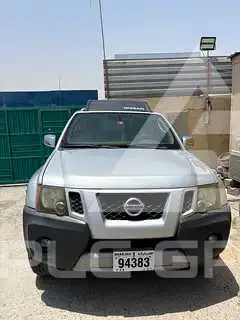 2012 Nissan XTERRA