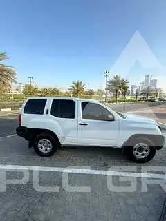 2012 Nissan XTERRA