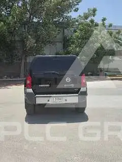 2012 Nissan XTERRA