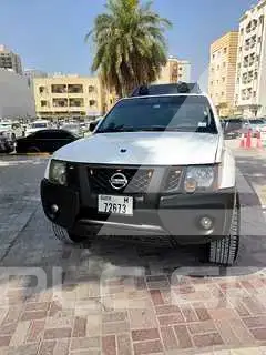 2012 Nissan XTERRA