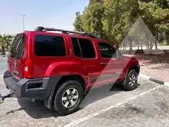 2012 Nissan XTERRA