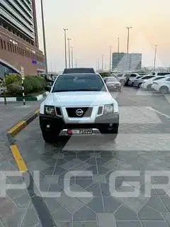 2012 Nissan XTERRA