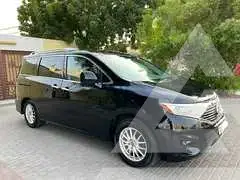2012 Nissan QUEST