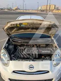 2012 Nissan MICRA