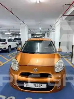 2012 Nissan MICRA