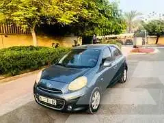 2012 Nissan MICRA