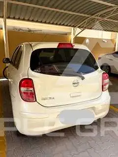 2012 Nissan MICRA