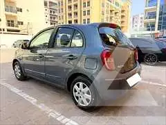 2012 Nissan MICRA