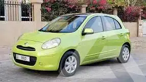 2012 Nissan MICRA