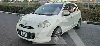 2012 Nissan MICRA