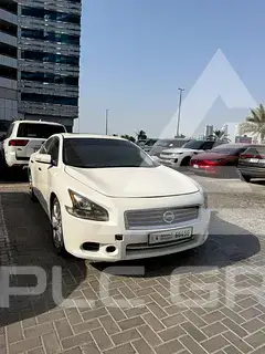 2012 Nissan MAXIMA