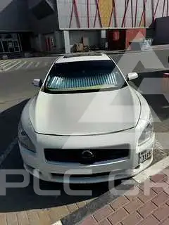 2012 Nissan MAXIMA