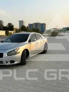 2012 Nissan MAXIMA