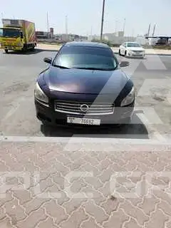 2012 Nissan MAXIMA