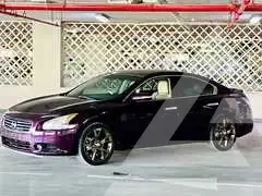 2012 Nissan MAXIMA