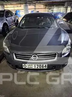 2012 Nissan MAXIMA