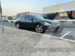 2012 Nissan MAXIMA