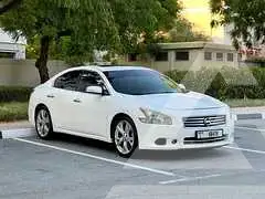 2012 Nissan MAXIMA