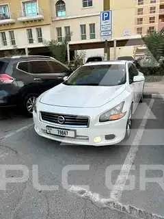 2012 Nissan MAXIMA