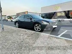 2012 Nissan MAXIMA