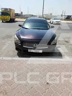 2012 Nissan MAXIMA
