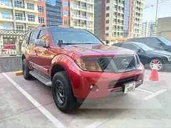 2012 Nissan PATHFINDER