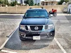 2012 Nissan PATHFINDER