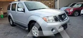 2012 Nissan PATHFINDER