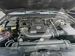 2012 Nissan PATHFINDER