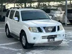 2012 Nissan PATHFINDER