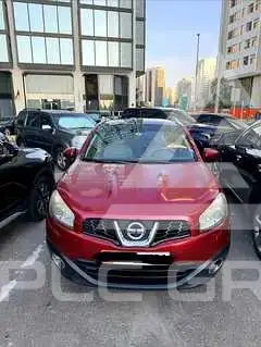 2012 Nissan QASHQAI