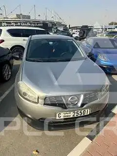 2012 Nissan QASHQAI