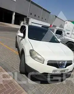 2012 Nissan QASHQAI
