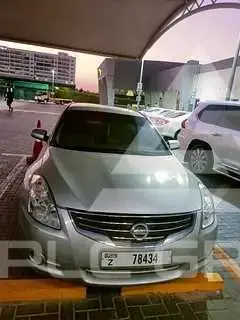 2012 Nissan ALTIMA