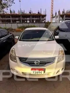2012 Nissan ALTIMA