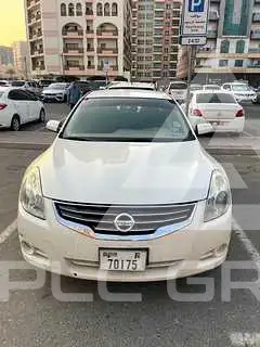 2012 Nissan ALTIMA