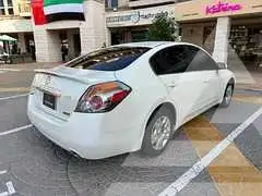 2012 Nissan ALTIMA