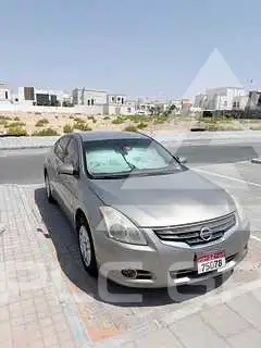 2012 Nissan ALTIMA