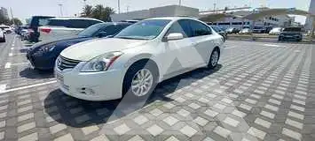 2012 Nissan ALTIMA