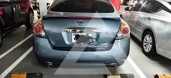 2012 Nissan ALTIMA