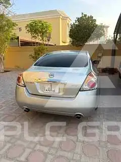 2012 Nissan ALTIMA